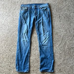 Like new True Religion Jeans